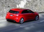 Mercedes-Benz A45 AMG 2013 года (AU)